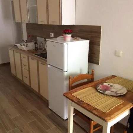 Nona Marija アパート